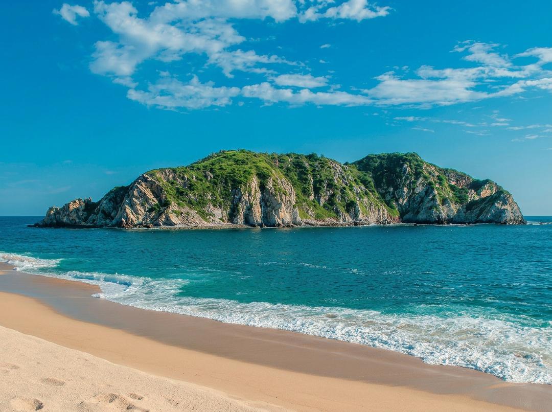Bahías de Huatulco, Oaxaca